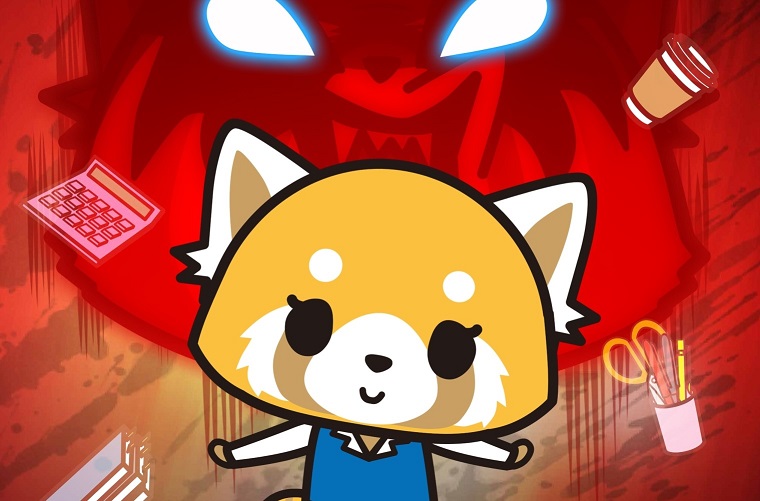 Aggressive Retsuko